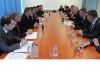 Чланови Заједничке комисије за људска права посјетили Службу за послове са странцима 